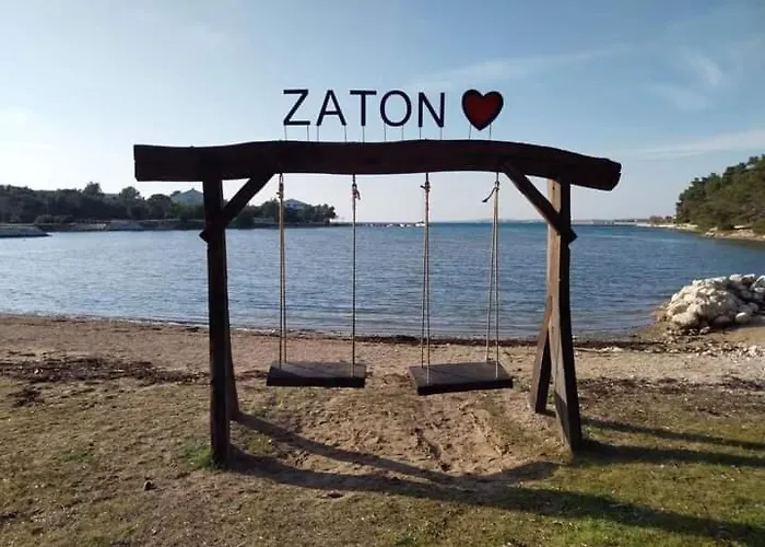Gordana Lejlighed Zaton (Zadar)