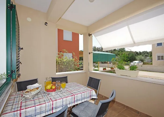 Gordana Apartament Zaton (Zadar)